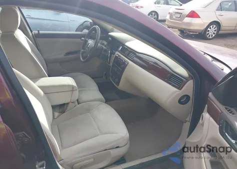 2007 Chevrolet Impala Ls from USA, damaged, VIN 2G1WB58K579197263